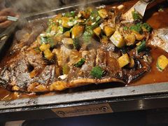 -江边城外烤全鱼(方庄时代购物中心店)