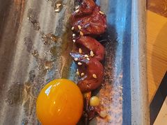 烧鸟-蚝·生·鲜牛烧肉铺(中央大街店)