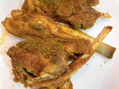 孜然羊排-范记靖远羊羔肉(博物馆店)