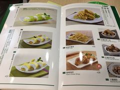 菜单-佰搭果·广式茶餐厅(石牌东路店)