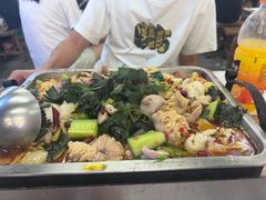 -后街佬·炭火鲜鱼杂(南城店)