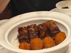 -香乐园·淮扬菜中餐厅·Shang Garden(福田香格里拉店)