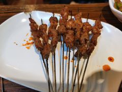 -连手特色烤串