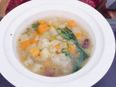 什锦蔬菜汤-EATALIA意塔利意式餐厅(鼓楼店)