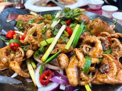 -威海海鲜王(窑头路店)