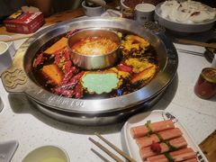 -大龙燚火锅(科华店)