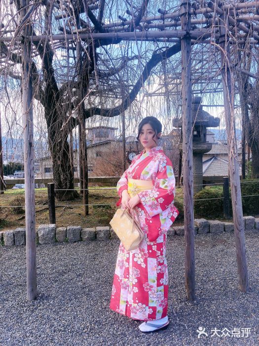 京都冈本和服体验租赁店(清水寺店)图片