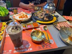 -轻烧烤肉(光谷步行街店)