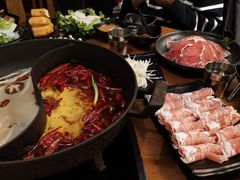 -呷哺呷哺(凯旋广场店)