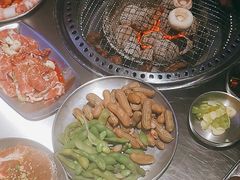 -马路牙子烧烤音乐酒馆(望京店)