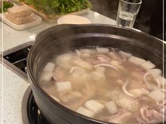 -烹然四季椰子鸡火锅(团结湖总店)