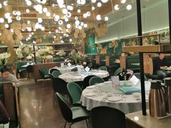 大堂-雀蓝川菜(奥体广场店)