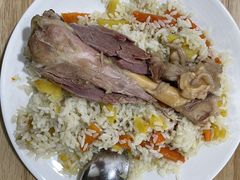 -零·壹新疆羊肉抓饭