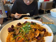 -拿渡·水煮鱼 麻辣香锅(西单大悦城店)