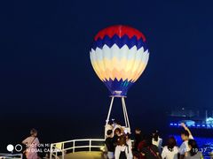 -北戴河碧螺塔海上酒吧公园