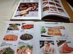 菜单-渝信川菜(华盛店)