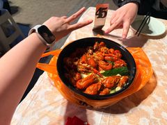 -龚海宝· 烧烤· 羊肉原切挂糊更好吃(庄市店)