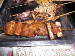 -新疆烧烤王(广灵店)