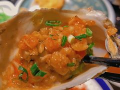 黄金烧生蚝-極上萬膳·日料放题(海岸城店)
