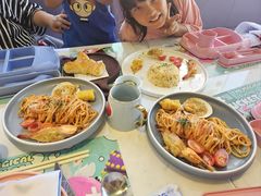 -水桶王国主题餐厅·聚会·生日派对·亲子活动·家庭套餐(亚龙湾希尔顿店)