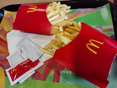 -麦当劳(新洲南路店)