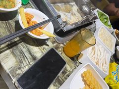 -名扬煮艺肥牛自助火锅(东平店)