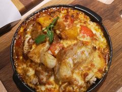 红咖喱猪扒饭-农畉LONFOOD(福田星河COCOPark店)