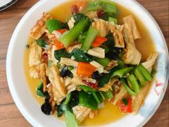 -京都老蔡记(伊河路店)