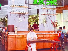 -绿茶餐厅(南翔印象城MEGA店)