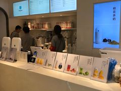 -兰熊鲜奶(西直门凯德mall店)