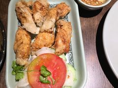 越式香炸墨鱼卷-大头虾越式风味餐厅(光明广场店)