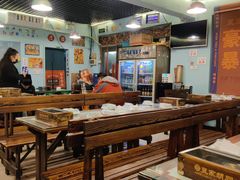 -昱家胡同·烧烤海鲜铜锅涮肉(和平里店)