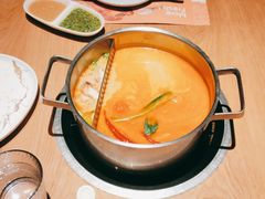 冬阴功锅底-生如夏花泰式火锅(鹭洲里店)