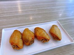 浓情香鸡翼-必胜客(上海新南方商城PH店)