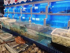 水产区-海鲜城大家餐厅
