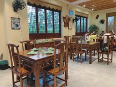 大堂-虎哥私房菜(馒头山店)