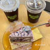 咖啡配蛋糕时光