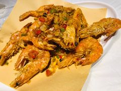 -渔民船说·北塘海鲜·天津菜·海肠捞饭(北塘古镇店)