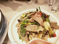 凉拌羊杂-丁里羊肉小镇(太宁路口店)
