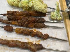 -老虎滩大连海鲜烧烤(建邺云锦路总店)