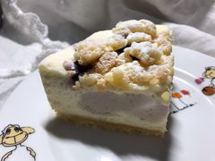 蓝莓芋泥奶酥芝士蛋糕-Peet's 皮爷咖啡(东湖路手作店)