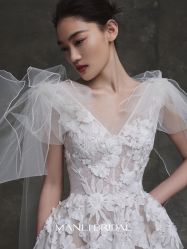 点击看大图 -MANLI BRIDAL婚纱