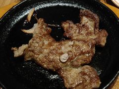 -快乐爱斯米牛排自助(正大广场店)