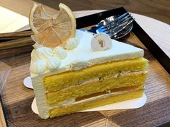 芒果切片-烫面包·面包烘焙(绿地缤纷城店)