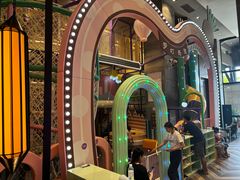 -清远熹乐谷温泉度假酒店