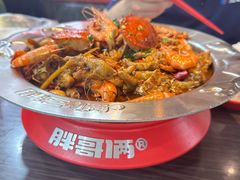 -胖哥俩肉蟹煲(淮安万达店)