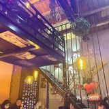 本处于闹市区但是却是一片净土，很适合闺蜜朋友聚餐