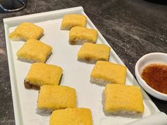 黄米凉糕-紫泥369粗粮季(四牌楼店)