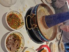 -董记老清泉·鲜切涮羊肉(窑岭店)