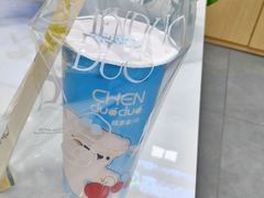 草莓奶豆腐-陈多多·豆腐奶茶(沙湾路店)